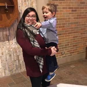 Meet your Posher, Brianna